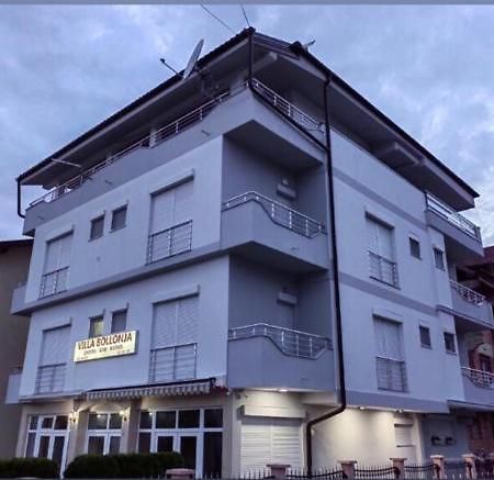 Vila Bolonja 斯特鲁加 外观 照片