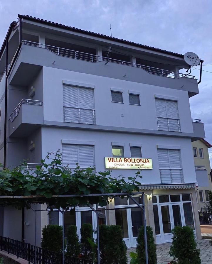 Vila Bolonja 斯特鲁加 外观 照片