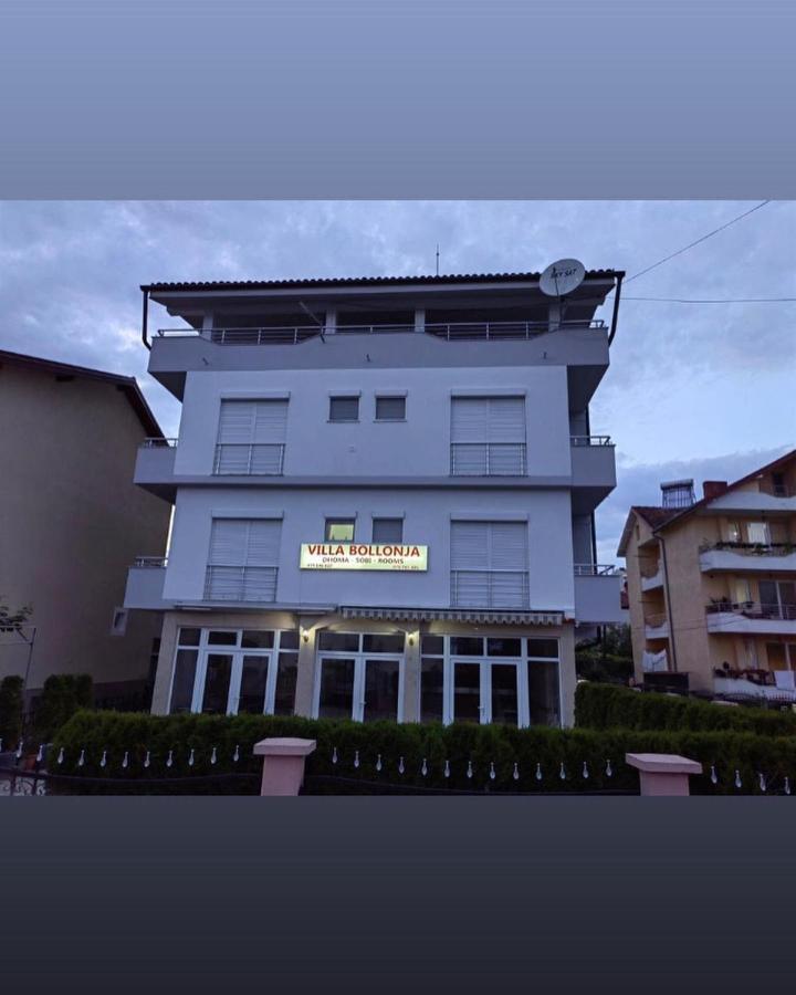 Vila Bolonja 斯特鲁加 外观 照片