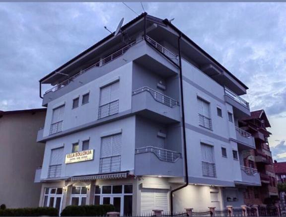 Vila Bolonja 斯特鲁加 外观 照片