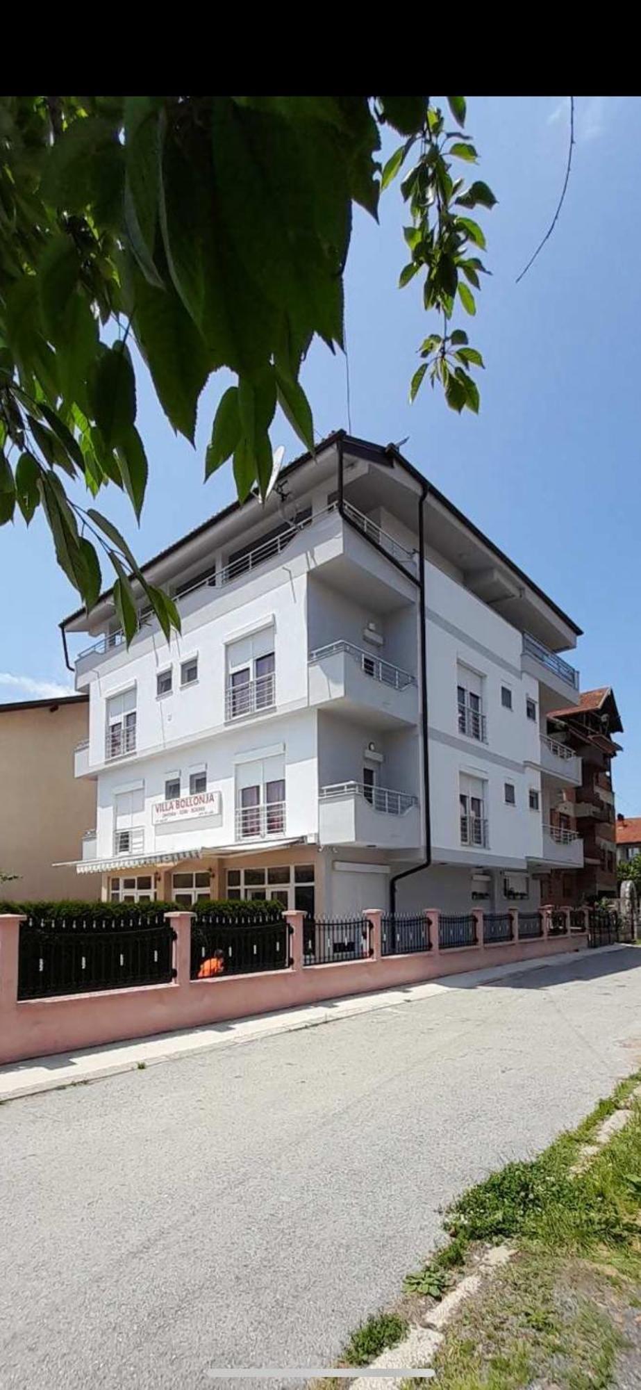 Vila Bolonja 斯特鲁加 外观 照片